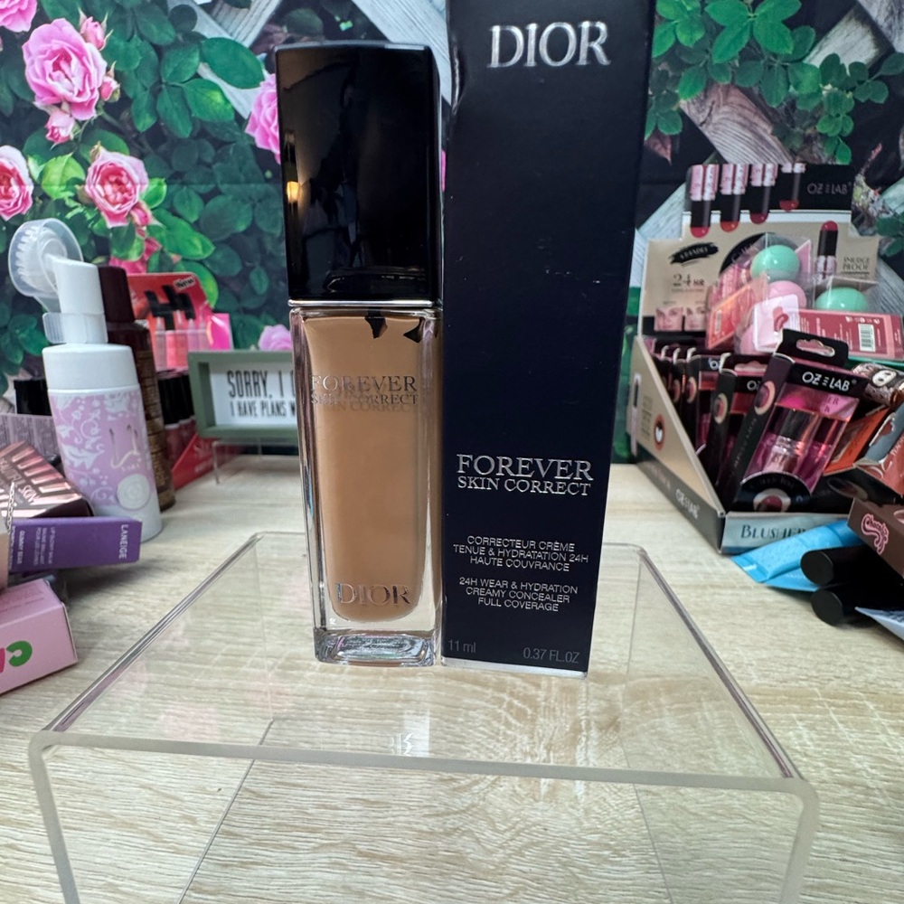 Dior Forever Skin Correct Concealer - 4N